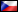 flag of the CZ